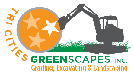 Tri Cities Greenscapes Logo